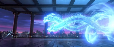 守望先锋：双龙剧照的剧照