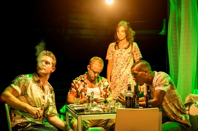 欲望号街车剧照的剧照