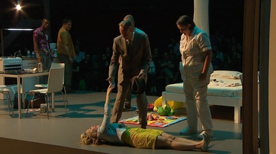 欲望号街车剧照的剧照