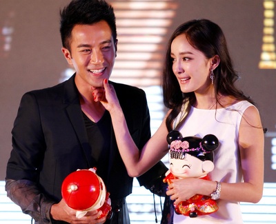 HOLD住爱剧照的剧照