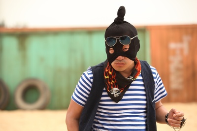 HOLD住爱剧照的剧照