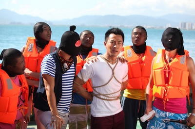 HOLD住爱剧照的剧照