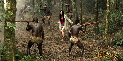 HOLD住爱剧照的剧照