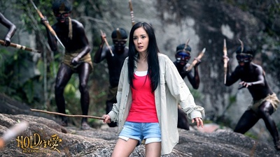 HOLD住爱剧照的剧照