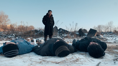 轻松+愉快剧照的剧照