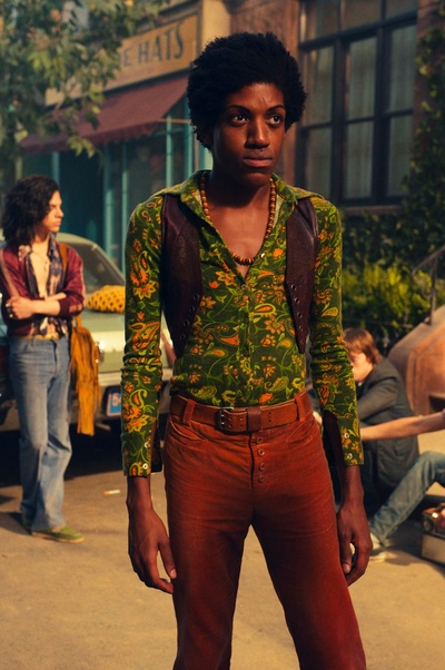 石墙剧照的剧照