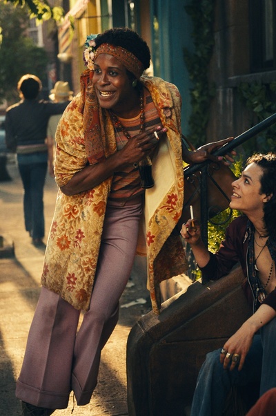 石墙剧照的剧照