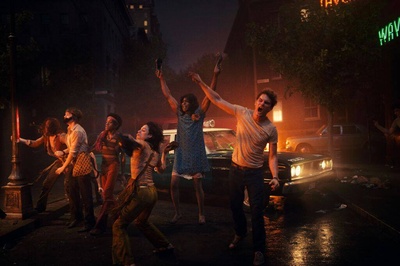 石墙剧照的剧照