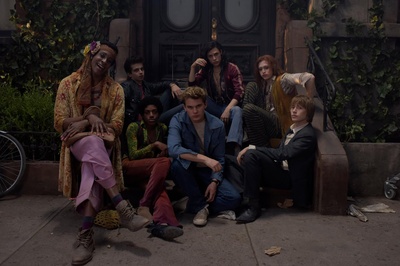 石墙剧照的剧照