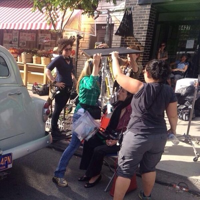 石墙剧照的剧照