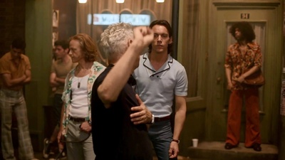 石墙剧照的剧照