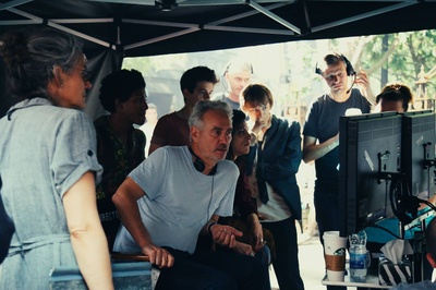 石墙剧照的剧照