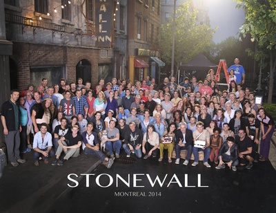 石墙剧照的剧照