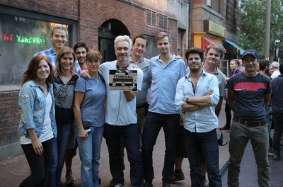 石墙剧照的剧照