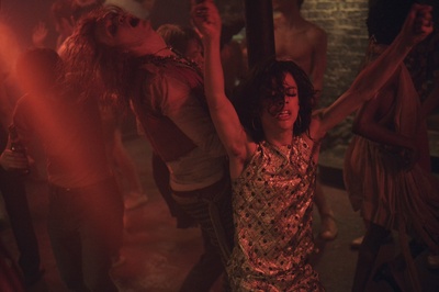 石墙剧照的剧照