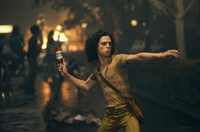 石墙剧照的剧照