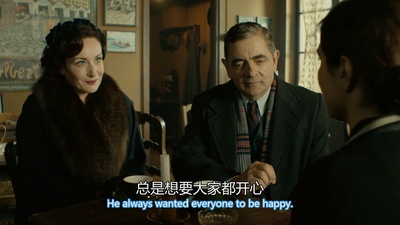 梅格雷的亡者剧照的剧照