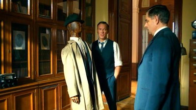 梅格雷的亡者剧照的剧照