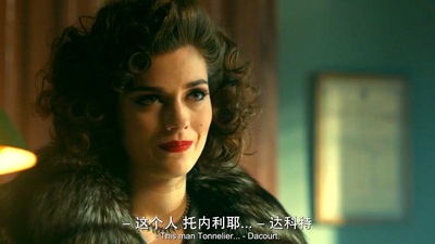 梅格雷的亡者剧照的剧照