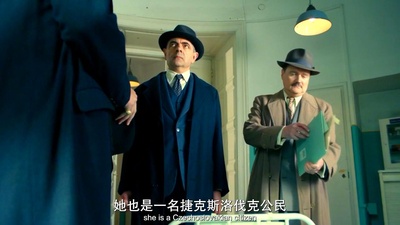 梅格雷的亡者剧照的剧照