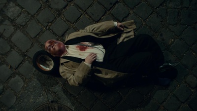 梅格雷的亡者剧照的剧照