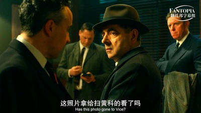 梅格雷的亡者剧照的剧照