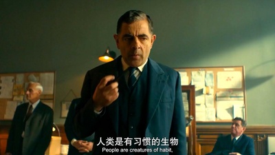 梅格雷的亡者剧照的剧照