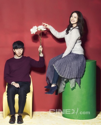 今天的恋爱剧照的剧照