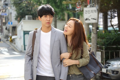 今天的恋爱剧照的剧照