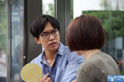 今天的恋爱剧照的剧照