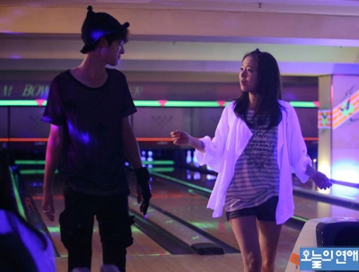 今天的恋爱剧照的剧照