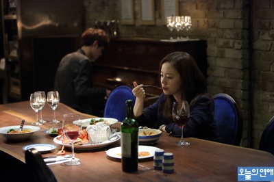 今天的恋爱剧照的剧照