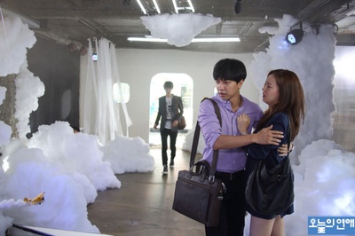 今天的恋爱剧照的剧照