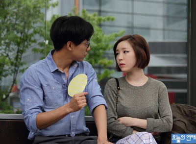 今天的恋爱剧照的剧照