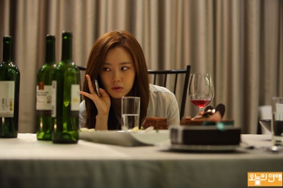 今天的恋爱剧照的剧照