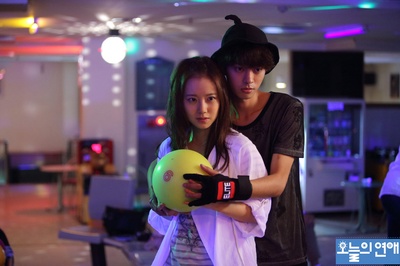 今天的恋爱剧照的剧照