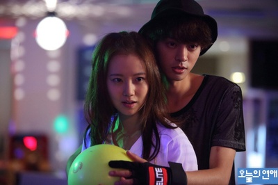 今天的恋爱剧照的剧照