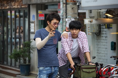 今天的恋爱剧照的剧照