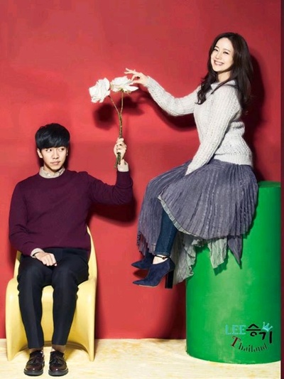 今天的恋爱剧照的剧照