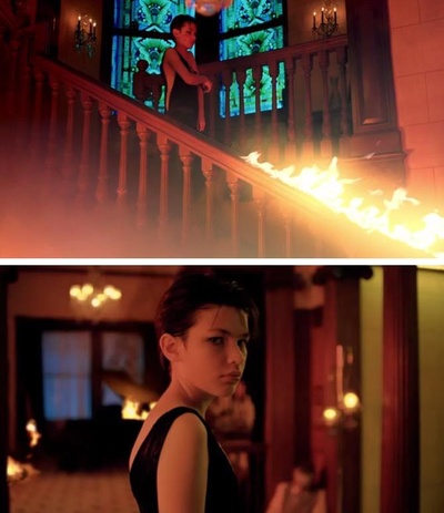 寄宿学校剧照的剧照