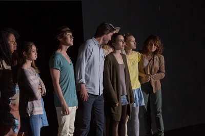 骨瘦如柴剧照的剧照