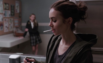 骨瘦如柴剧照的剧照