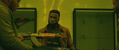 人类清除计划4剧照的剧照