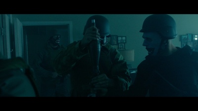 人类清除计划4剧照的剧照