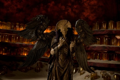 地狱男爵2：黄金军团剧照的剧照