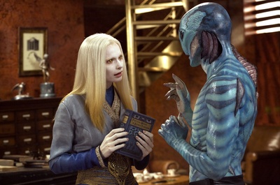 地狱男爵2：黄金军团剧照的剧照