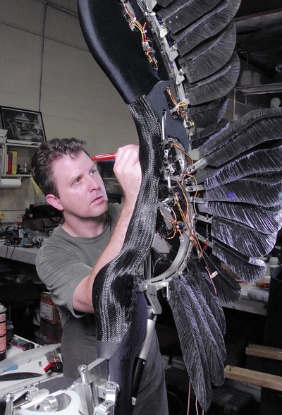 地狱男爵2：黄金军团剧照的剧照