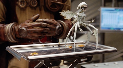 地狱男爵2：黄金军团剧照的剧照