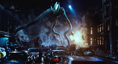 地狱男爵2：黄金军团剧照的剧照