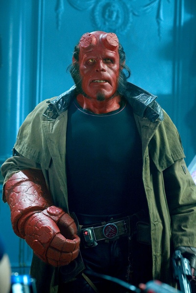 地狱男爵2：黄金军团剧照的剧照